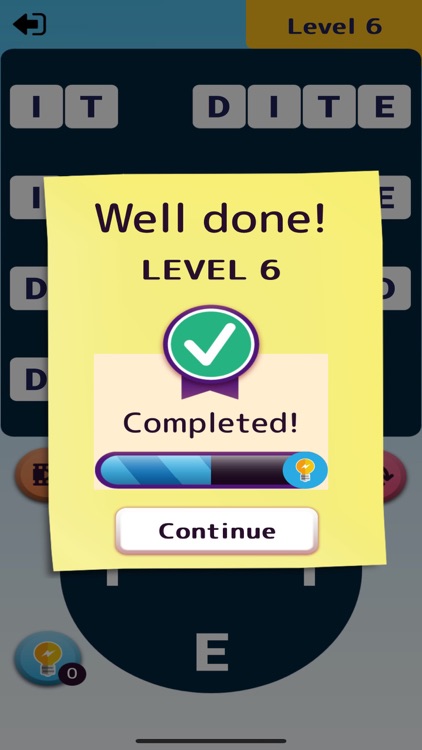 Word Connect Game screenshot-3