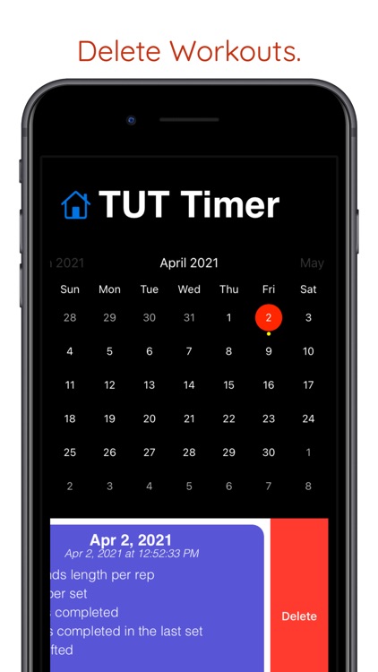 TUT Timer screenshot-7