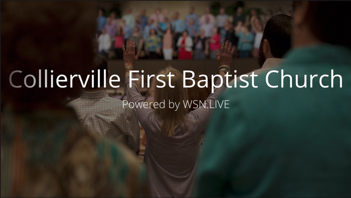 Collierville First Baptist