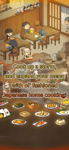 Screenshot 2 Hungry Hearts Diner iphone