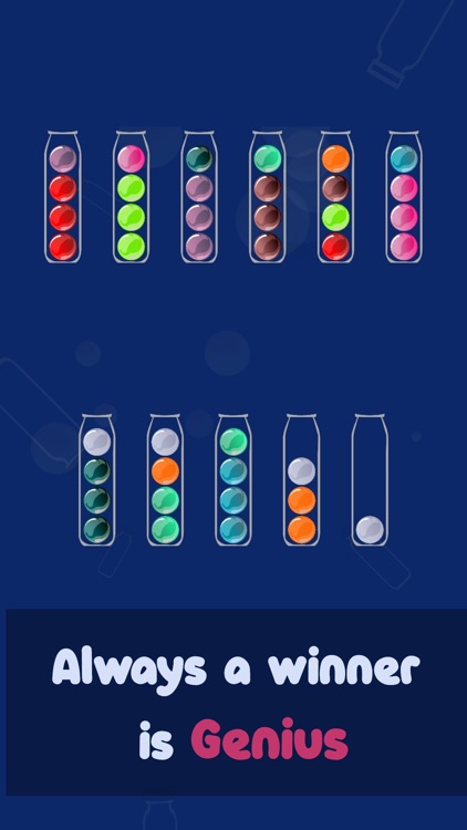 Color Ball Sort - Puzzle Game screenshot-5