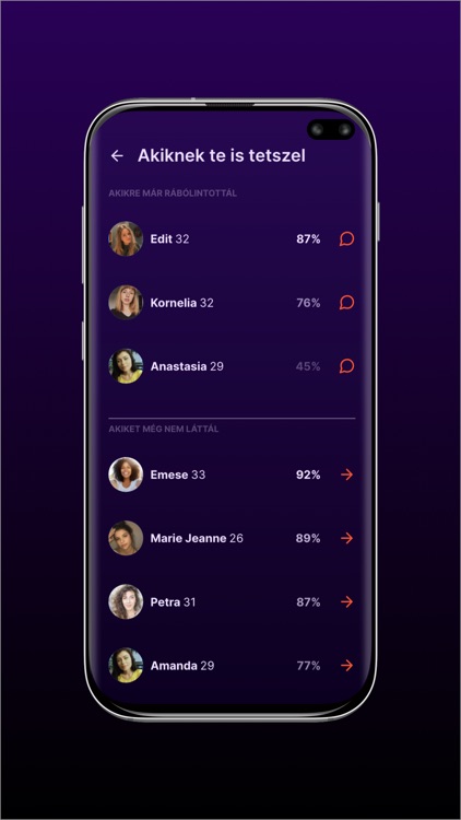 LoveStream: MATCH and more! screenshot-3