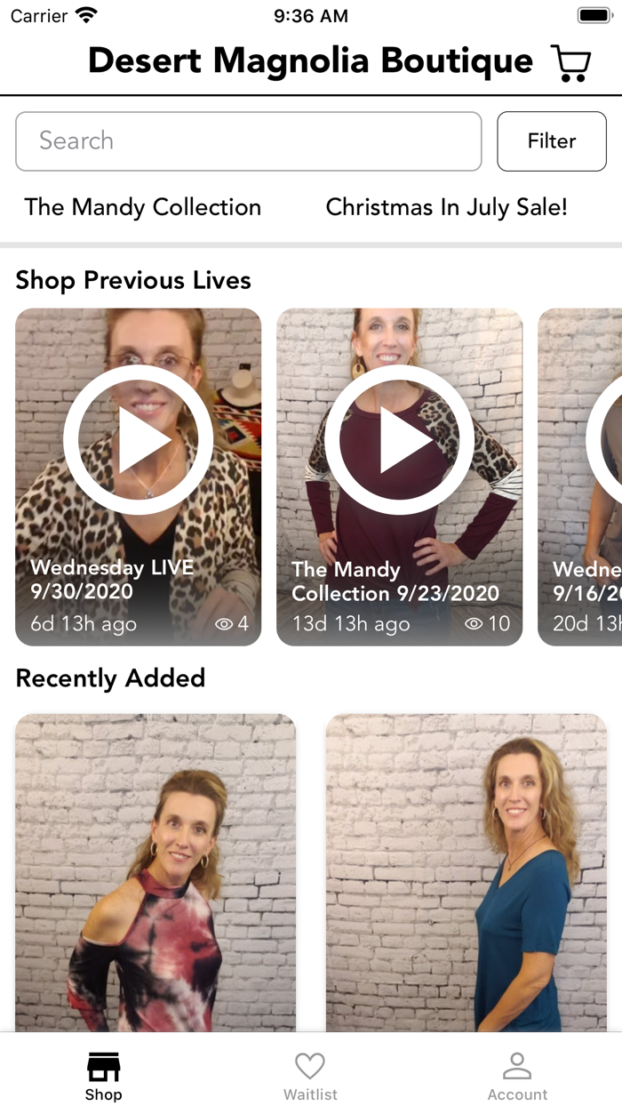 Desert Magnolia Boutique