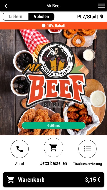 Mr.Beef by Terry Osei Kuffour