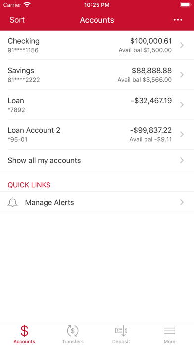Bank Plus Iowa screenshot 3