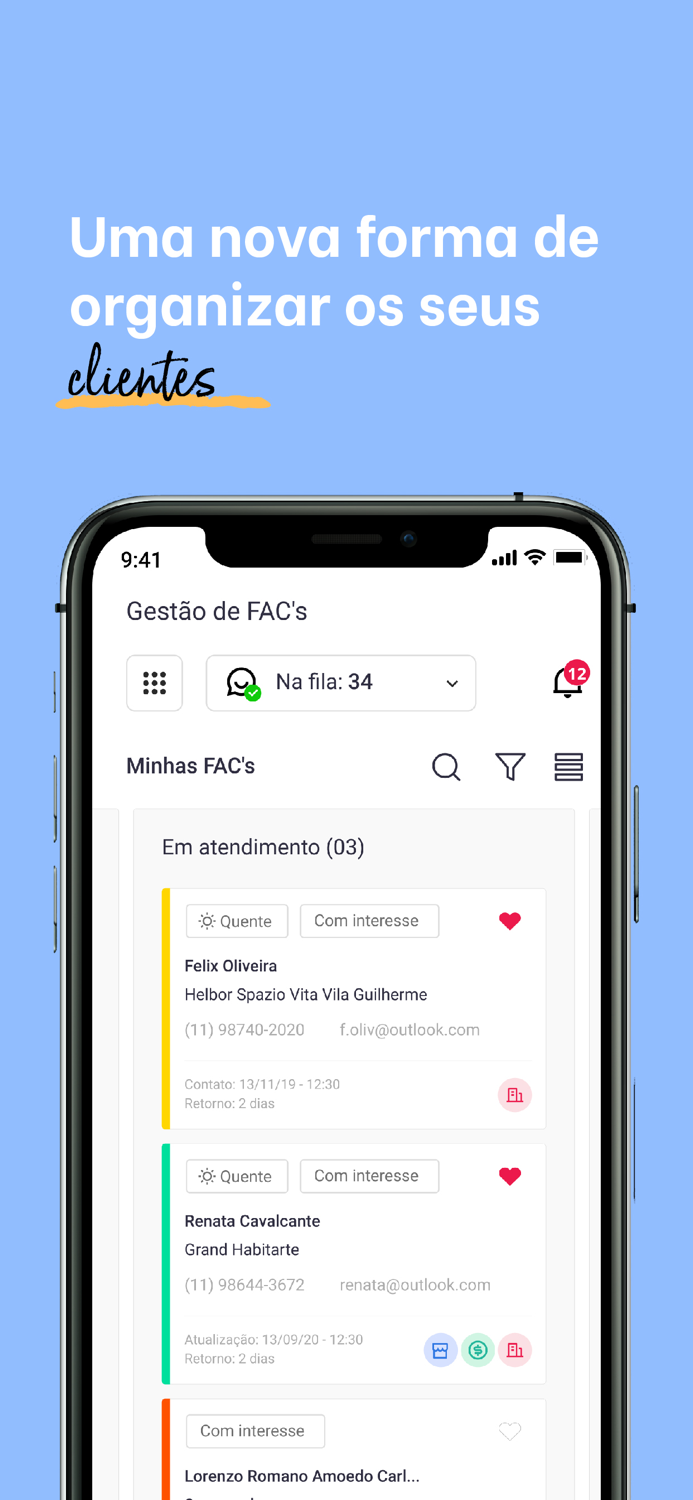 LopesNet app para corretores