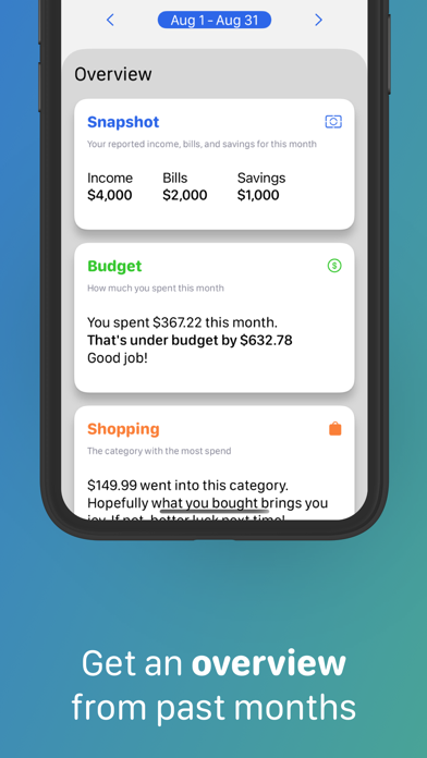 Money Flow - Expense Tracker screenshot 4