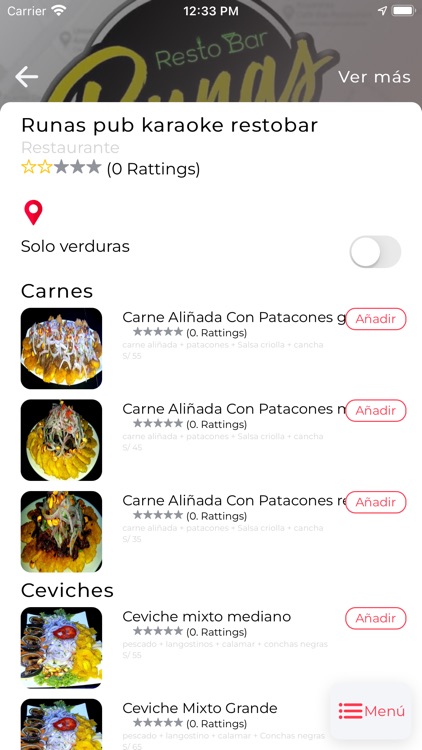 Ayllumy Delivery screenshot-4