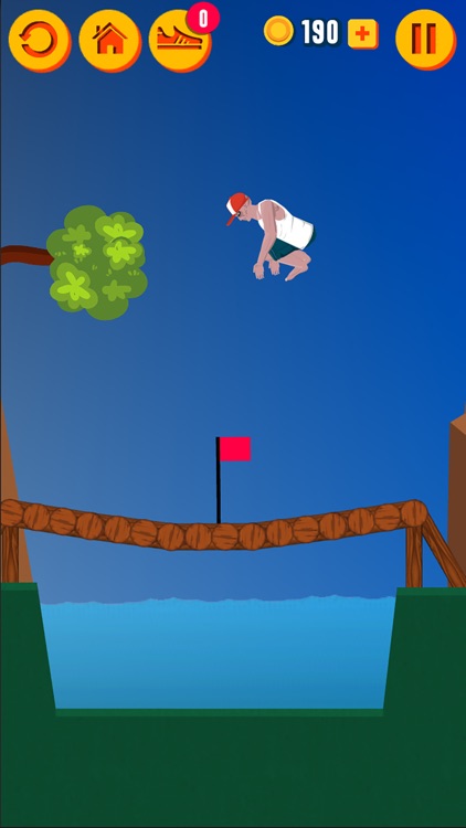 Parkour Jump: Flip Mania