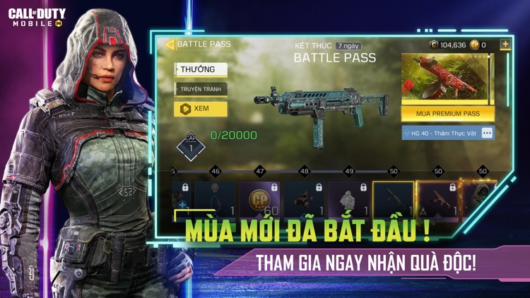 Call of Duty: Mobile VN screenshot-5