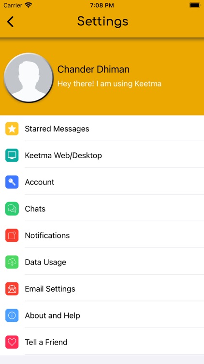 Keetma screenshot-3