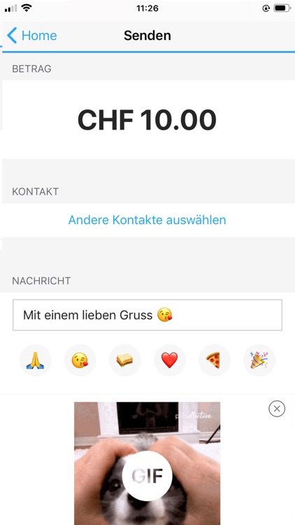 FKB TWINT screenshot-3