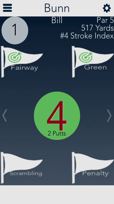 Screenshot #2 pour PinHighGolf