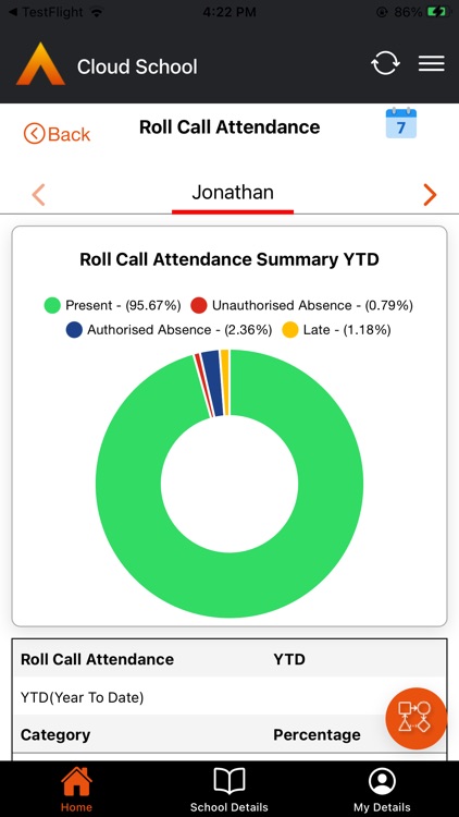 Cloud School Parent screenshot-4