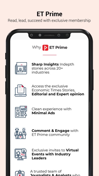 The Economic Times screenshot-3