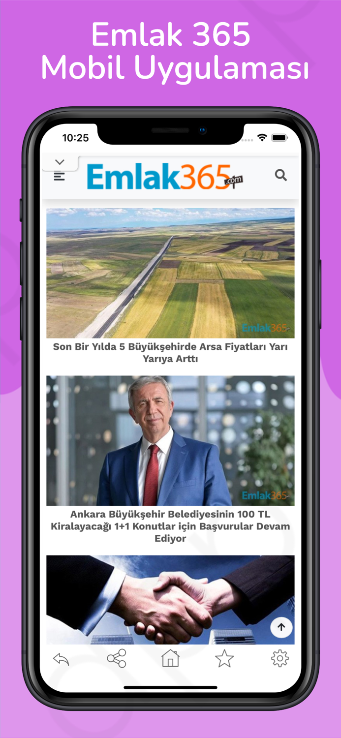 Emlak 365- Emlak Haberleri