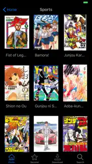 manga - top manga reader iphone screenshot 4
