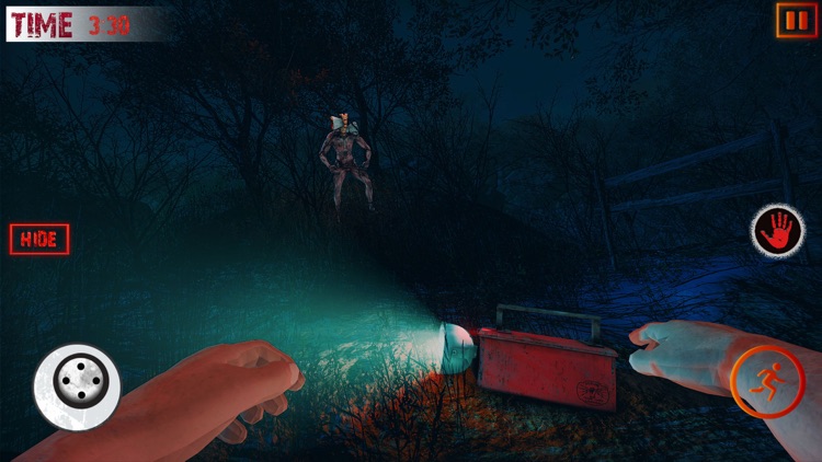 New Siren Head Horror Forests screenshot-3