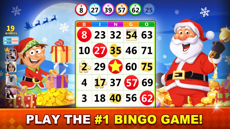 Bingo! Live Story Bingo Games screenshot-0