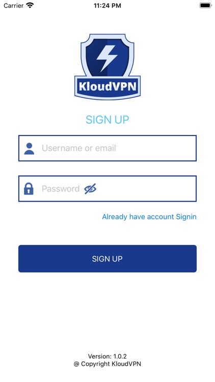 KloudVPN