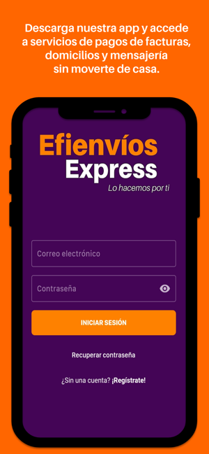 Efienvíos Express(圖1)-速報App