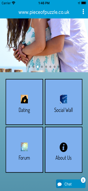 Piece Of Puzzle Dating Portal