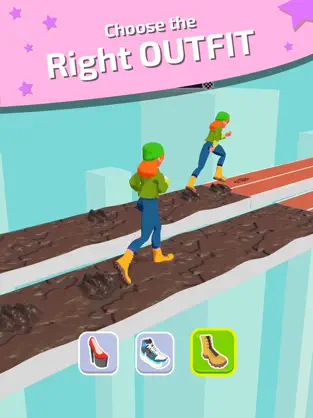 Screenshot 3 Shoe Race iphone