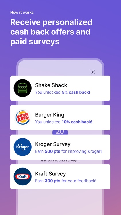 Pogo: Receipt-Free Rewards screenshot-7