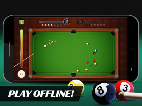 Cheats for 8 Ball Billiards