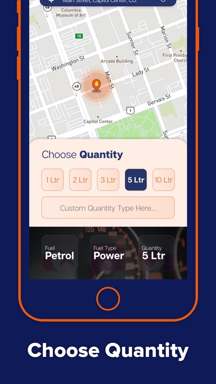 GetFuel App