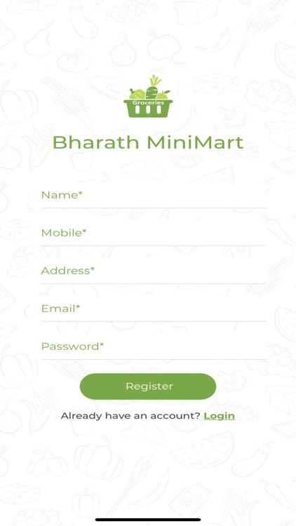 Bharath Mini Mart screenshot-3