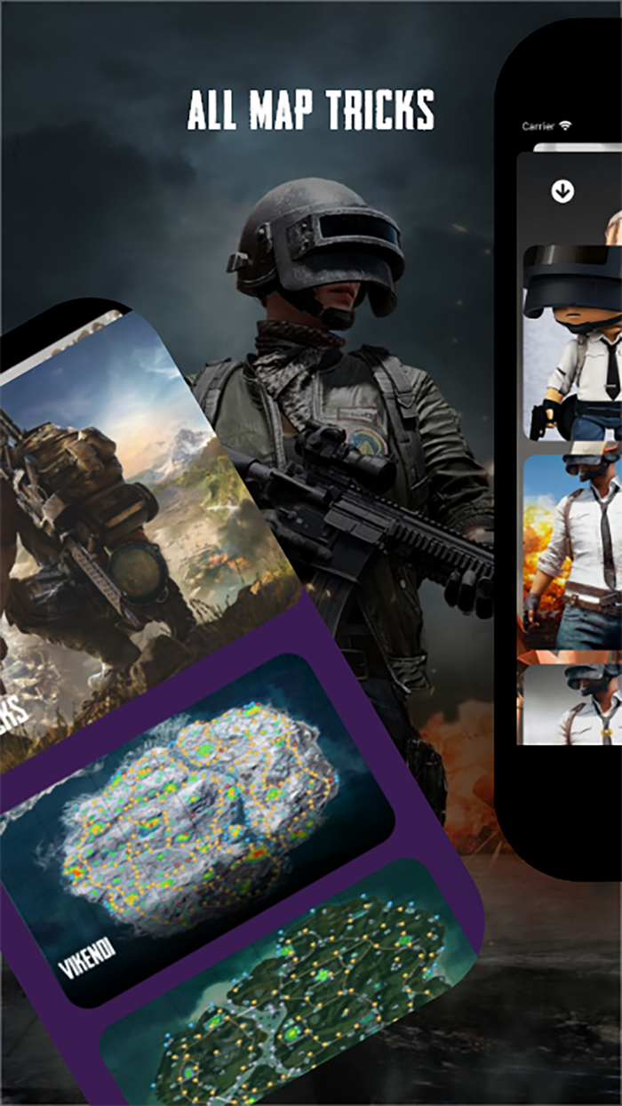 Best Guide  tracker for Pubg