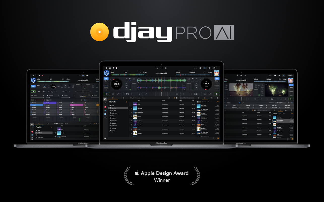 DJay Pro AI 3.1.3 Crack Key + License Code {Latest Version}