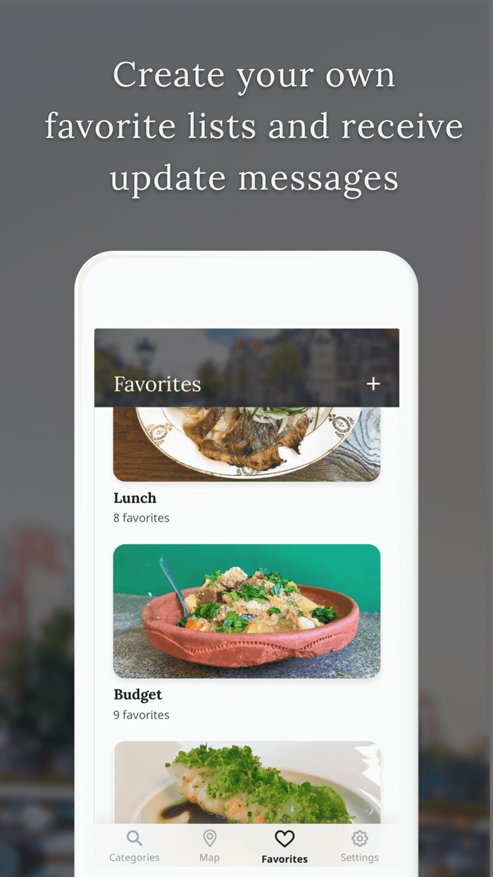 Amsterdam Restaurant Guide