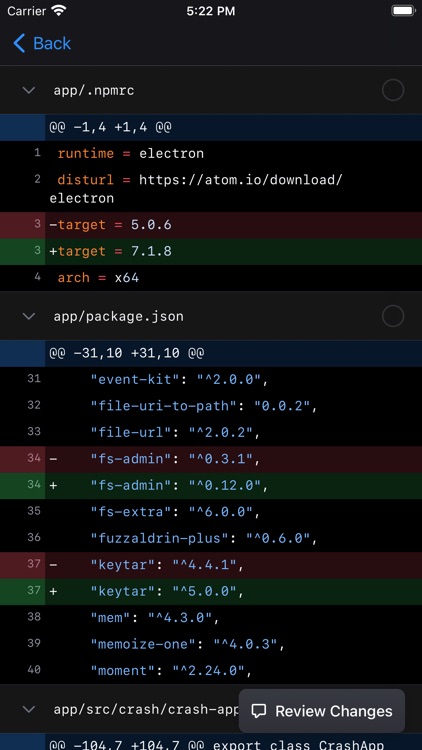 GitHub screenshot-3