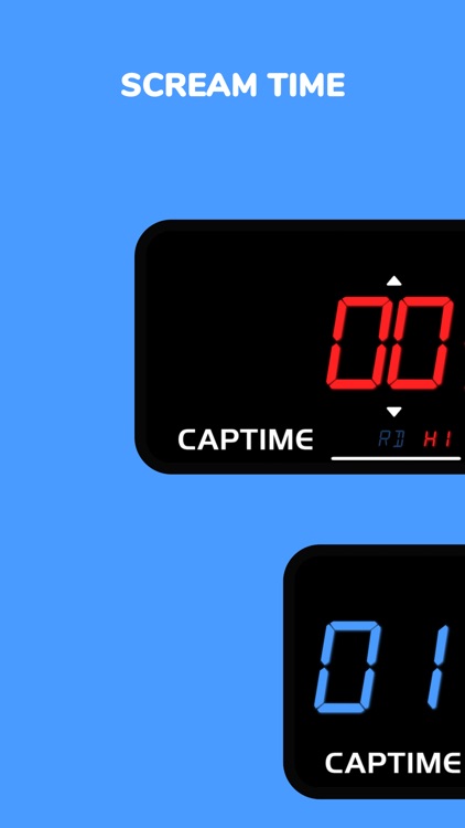 Captime - Crossfit Timer screenshot-3