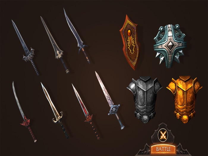 Gladiator Arena Glory