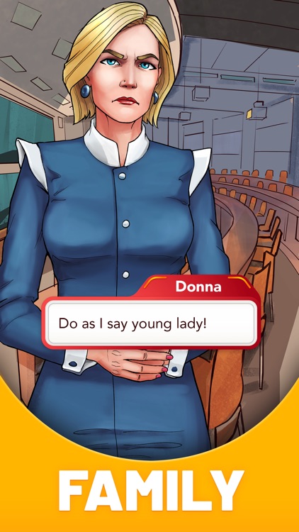 Scandal: Interactive Stories screenshot-3