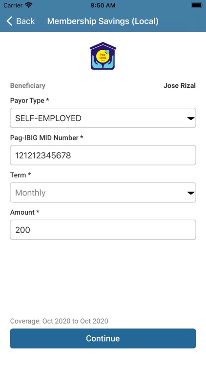 Moneygment 3.0 screenshot-6