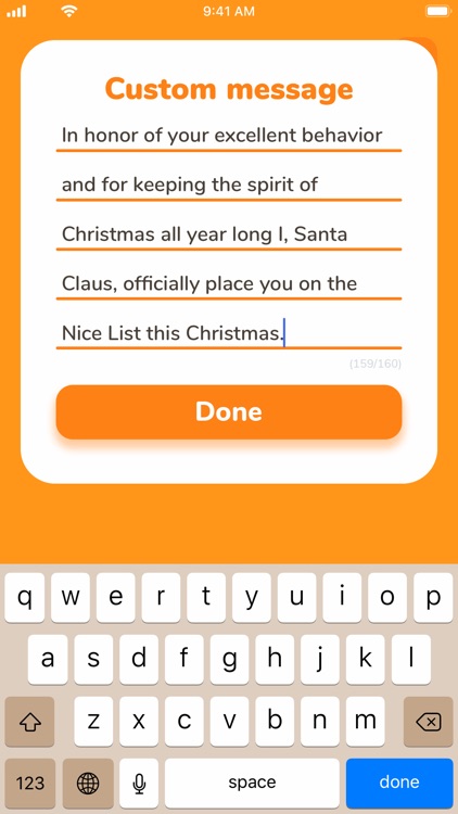 Naughty or Nice Test Meter screenshot-5