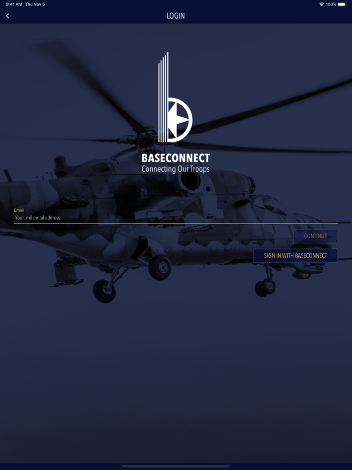 BaseConnect ReCaller Messenger