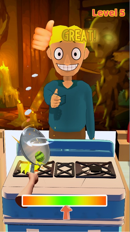 Chop & Cook : Knife Games screenshot-5