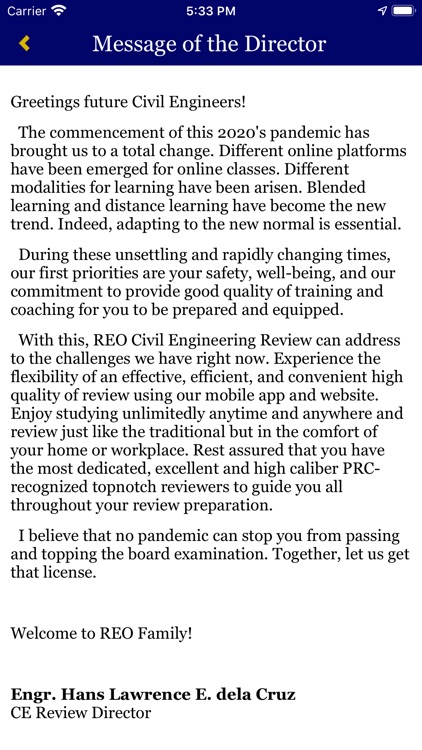 Civil Engineering Community