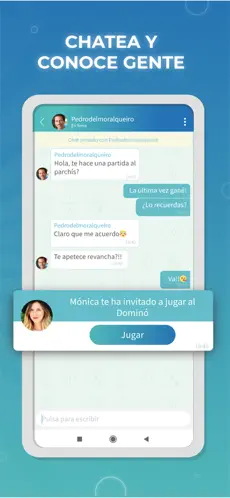 Screenshot 7 PlayJoy: juegos, chat y amigos iphone