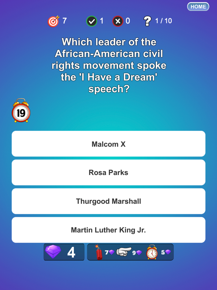 Trivia Night - Knowledge Quiz