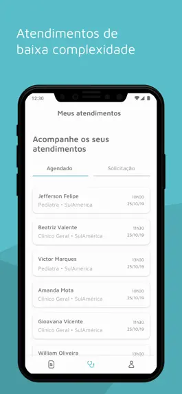 Game screenshot Docway para Médicos hack