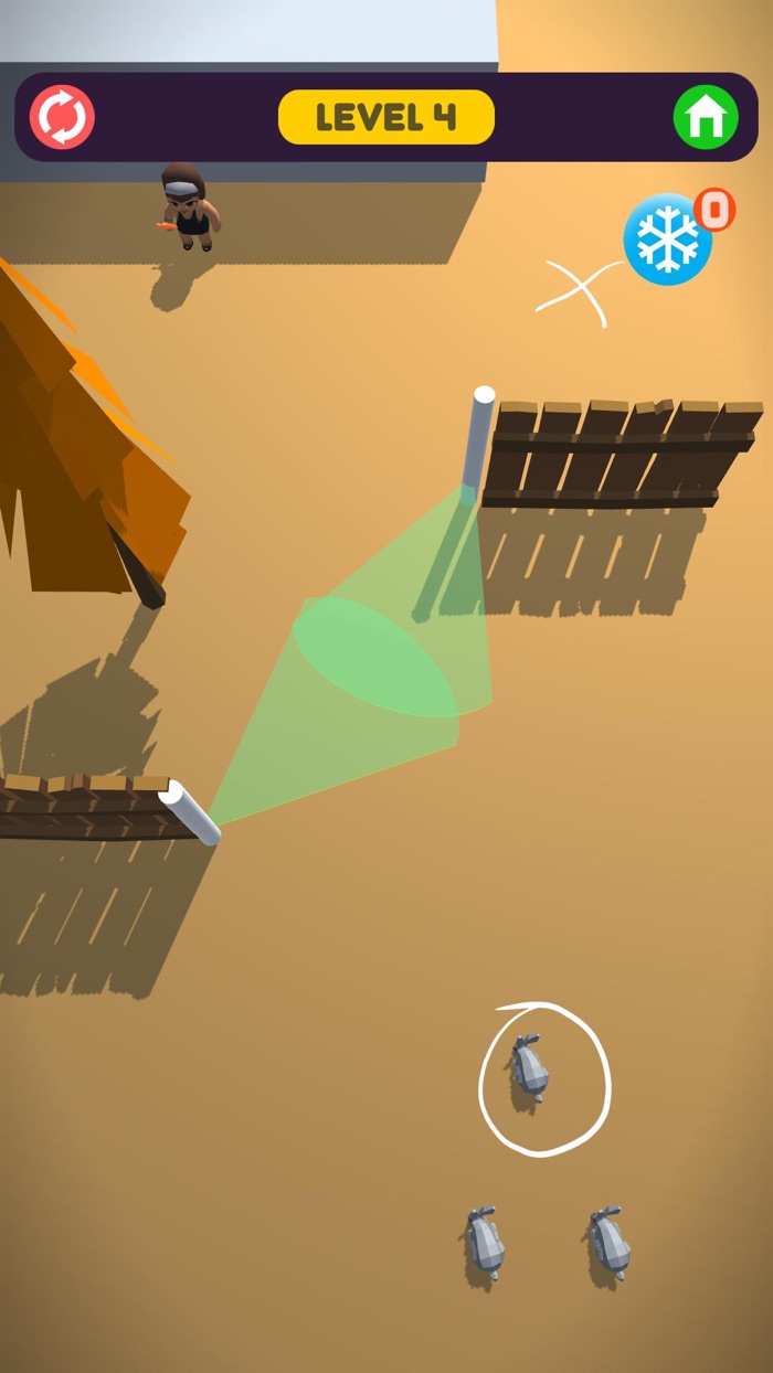 Animal Escape Game from Zoo 3D