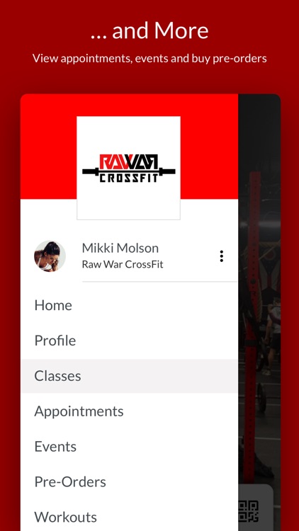 Raw War CrossFit screenshot-3