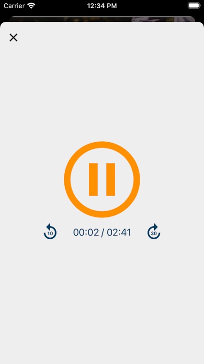 Present Mind - Mindfulness screenshot-3