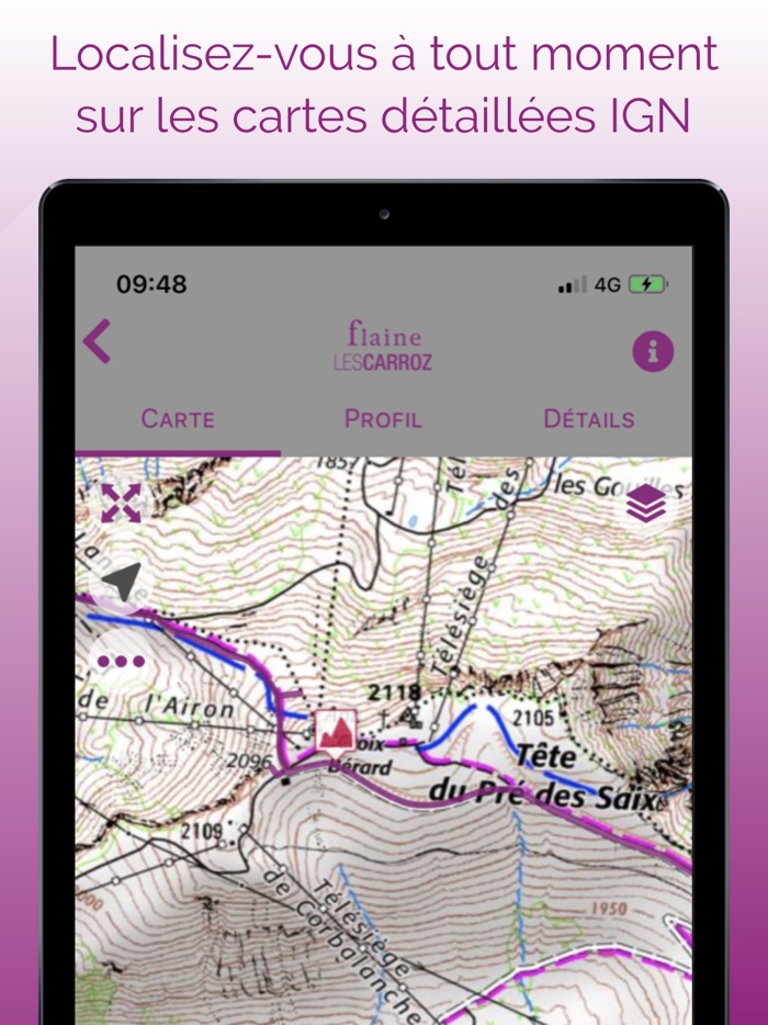 Flaine Les Carroz Outdoor